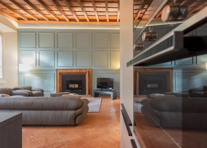 Torno Design Apartment By Rent All Como