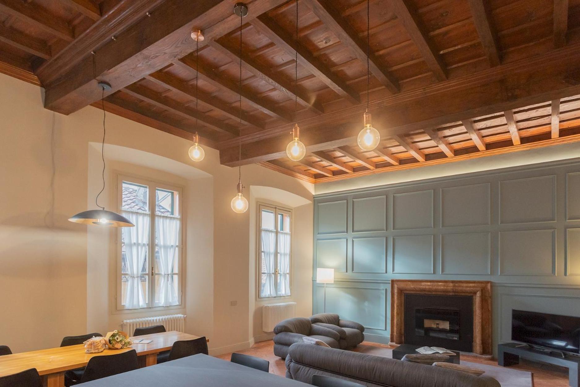 Design By Rent Apartment Torno