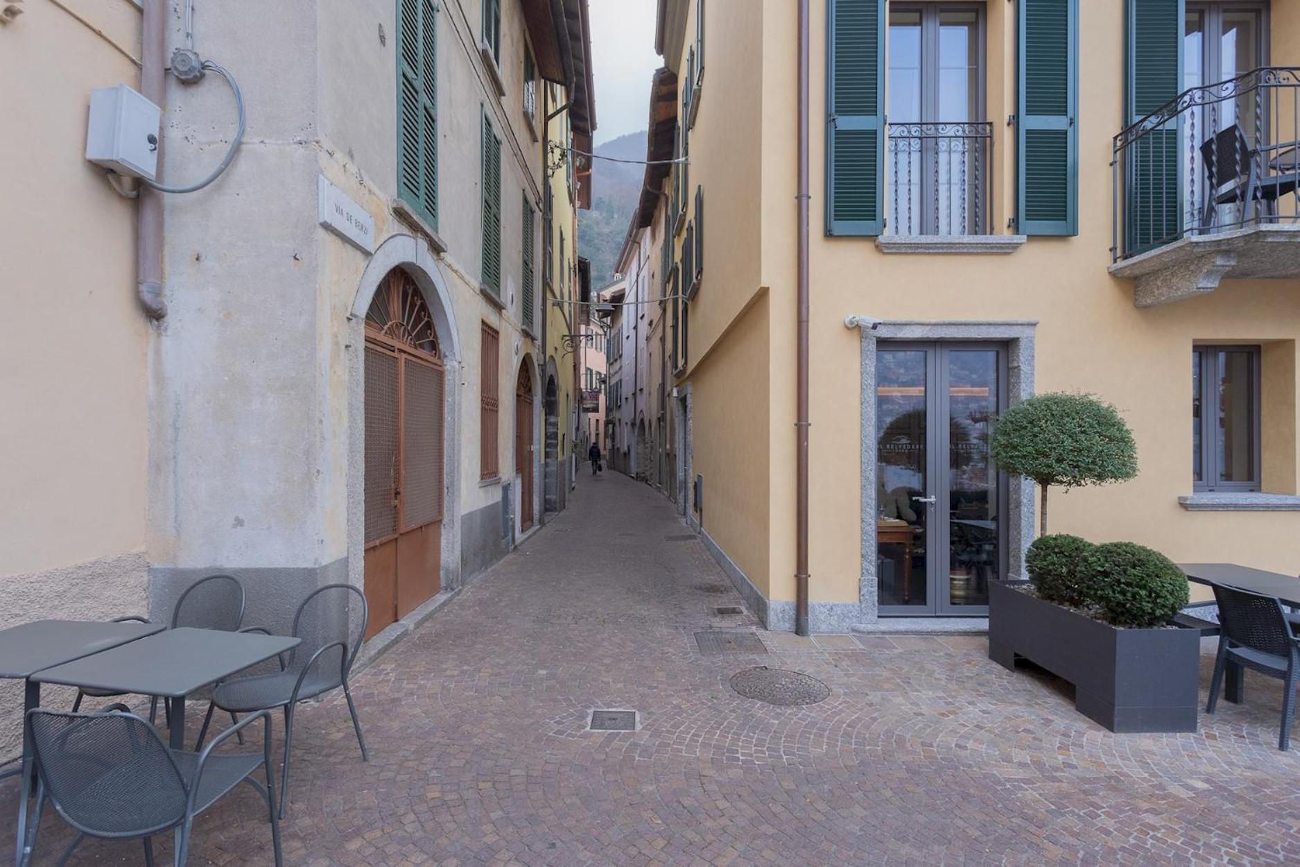 Design By Rent Apartment Torno