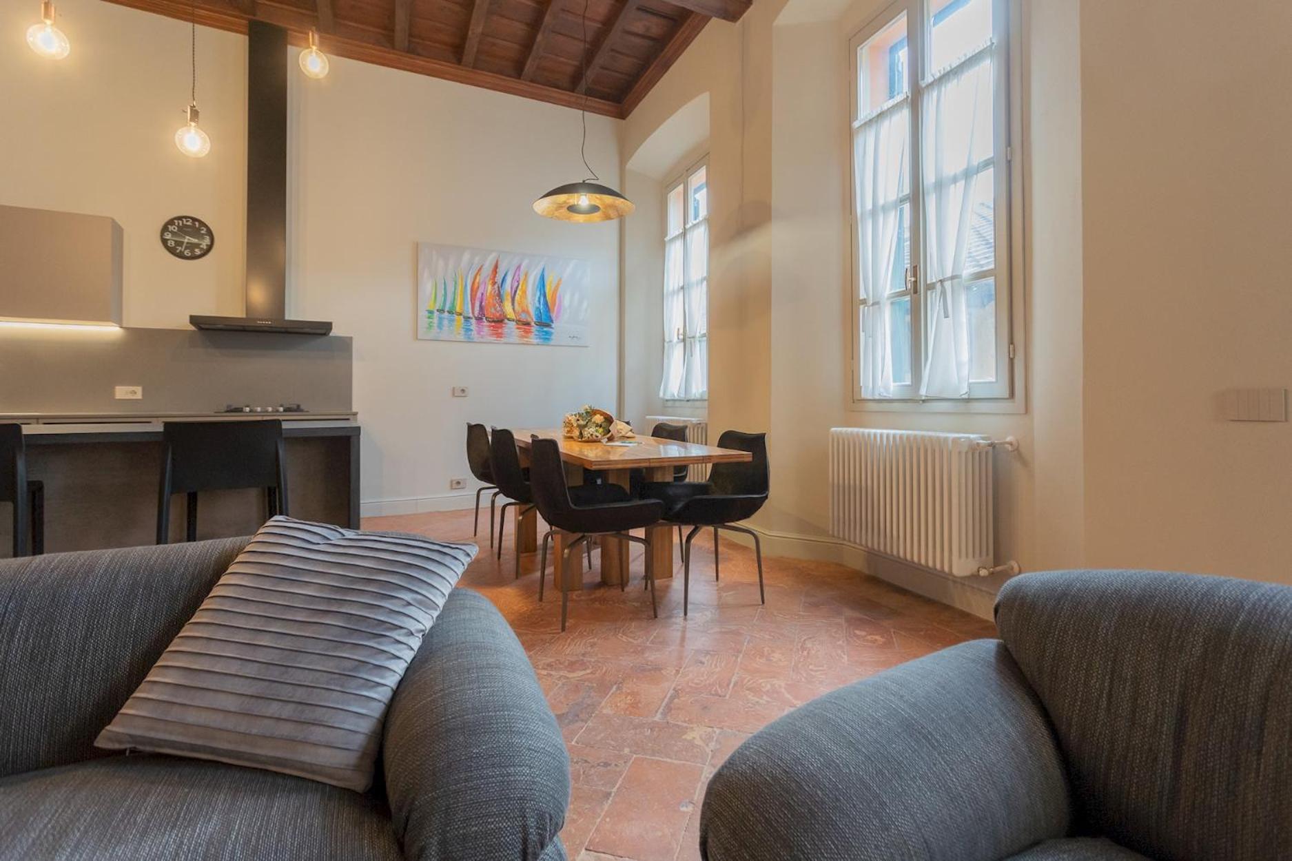 Apartment Design By Rent Torno
