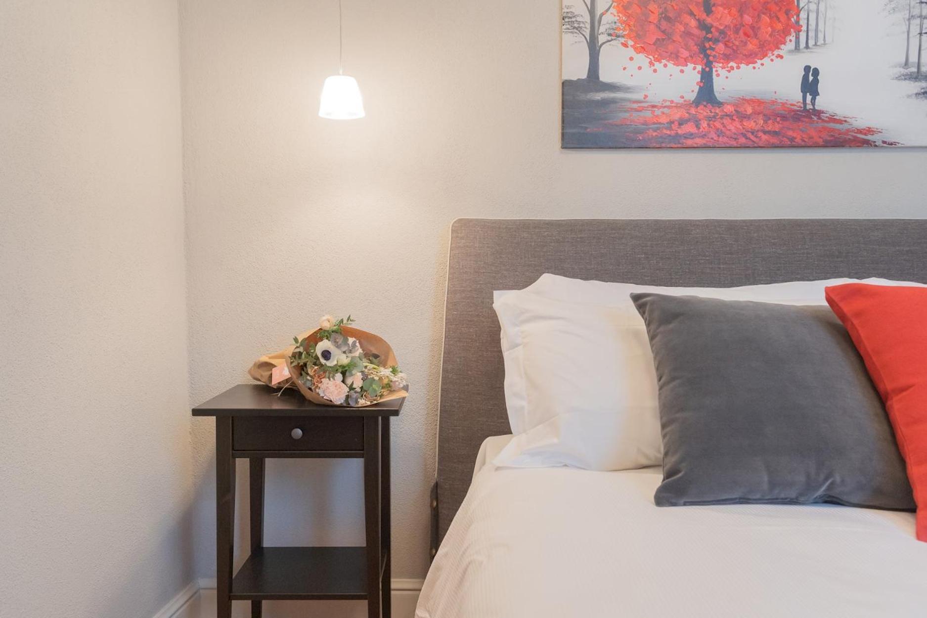Design By Rent Apartment *